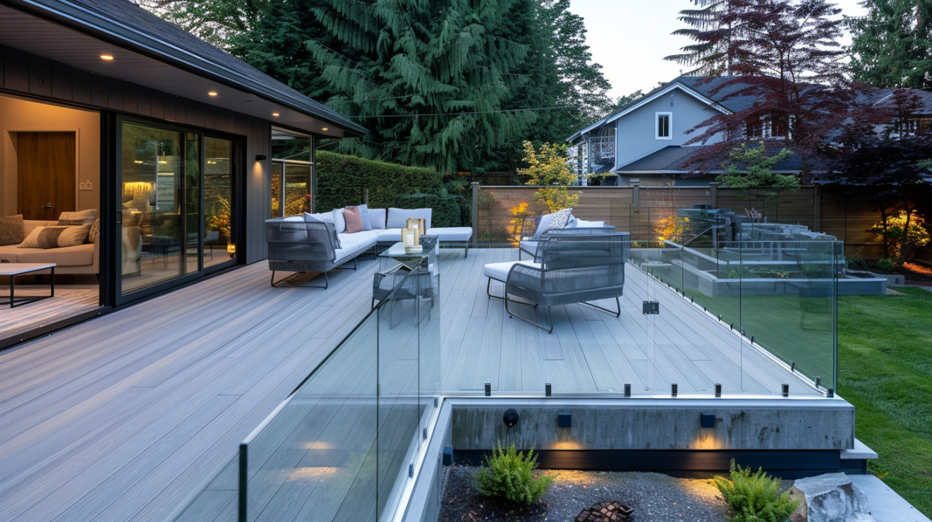 Glass Deck Railing Cost: Ultimate Value Guide