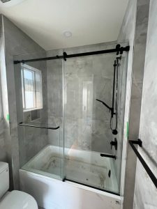 Blog 1 Semi-Sliding Glass Doors