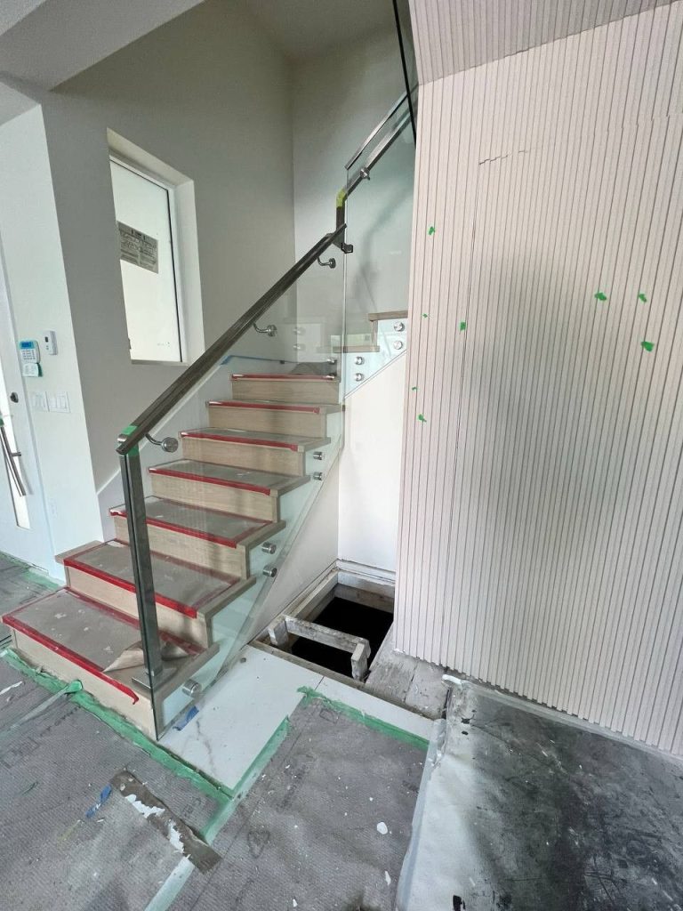 Glass Railings in Coquitlam 1 Glass Railings in Coquitlam