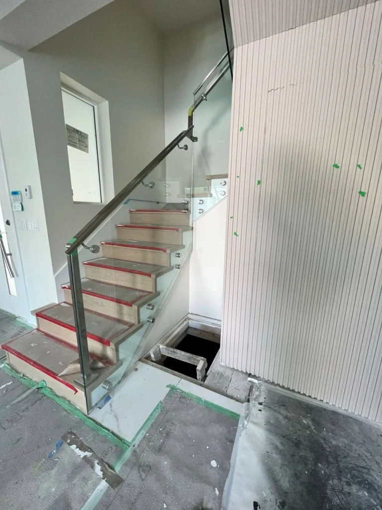 Shower Glass in Port Moody